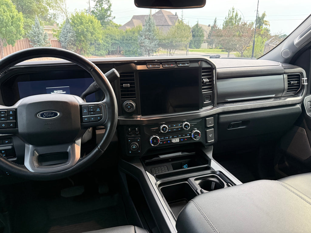 2023 Ford F-350 Super Duty Lariat Ultimate Tremor