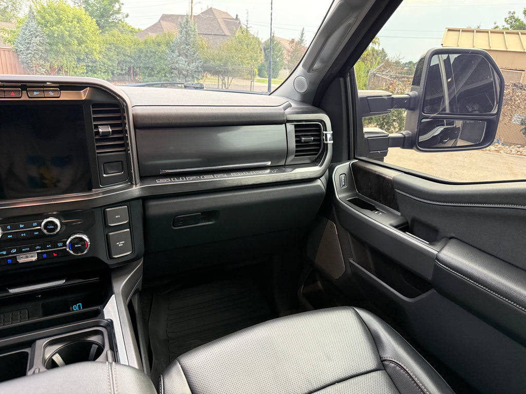 2023 Ford F-350 Super Duty Lariat Ultimate Tremor
