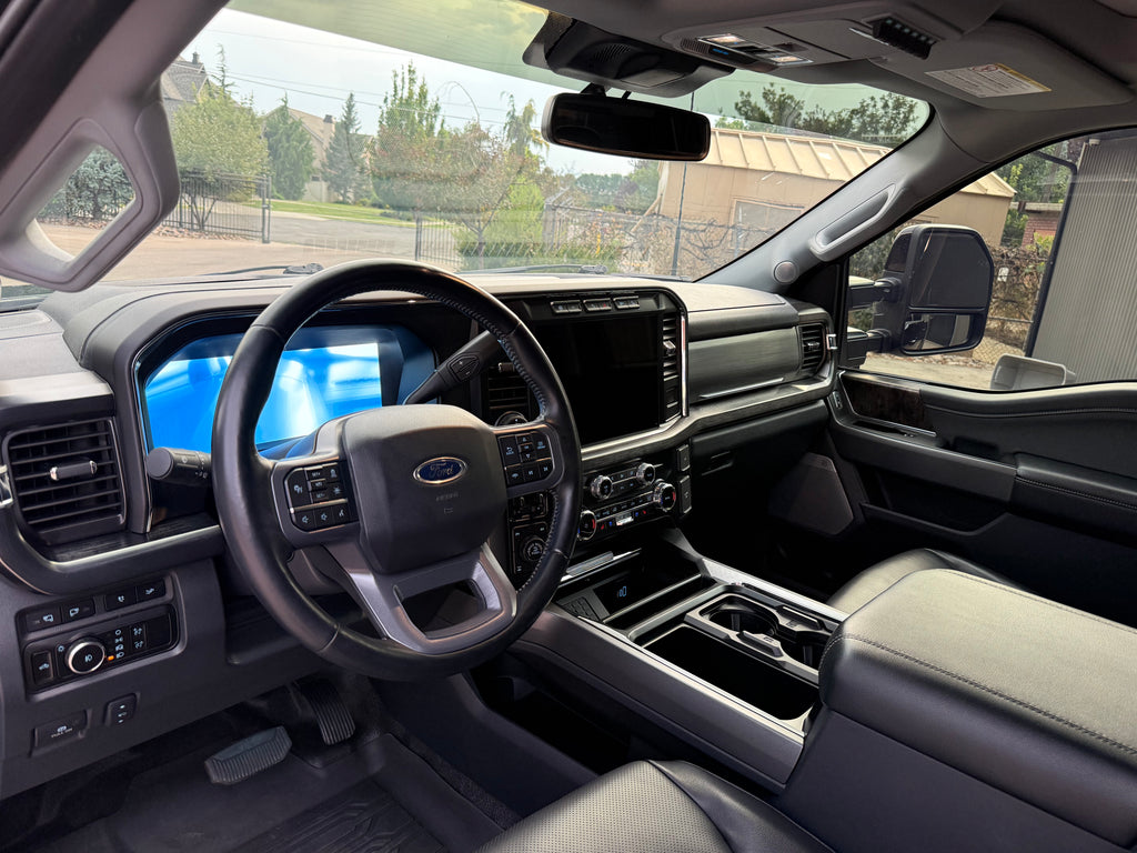 2023 Ford F-350 Super Duty Lariat Ultimate Tremor