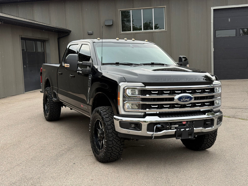 2023 Ford F-350 Super Duty Lariat Ultimate Tremor