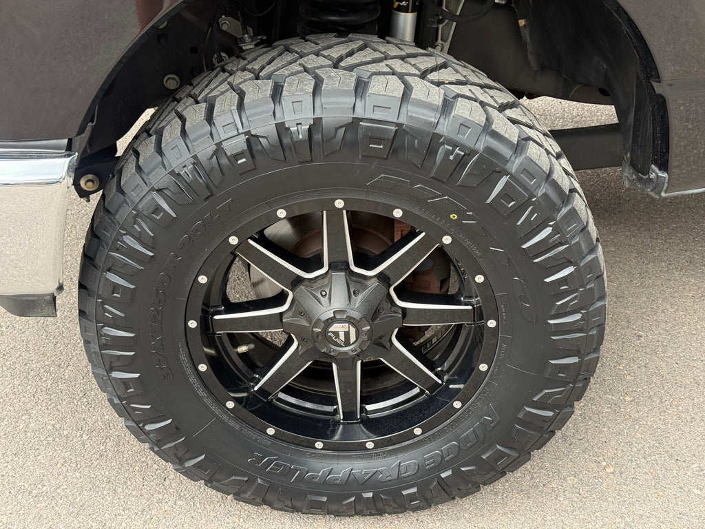 2023 Ford F-350 Super Duty Lariat Ultimate Tremor