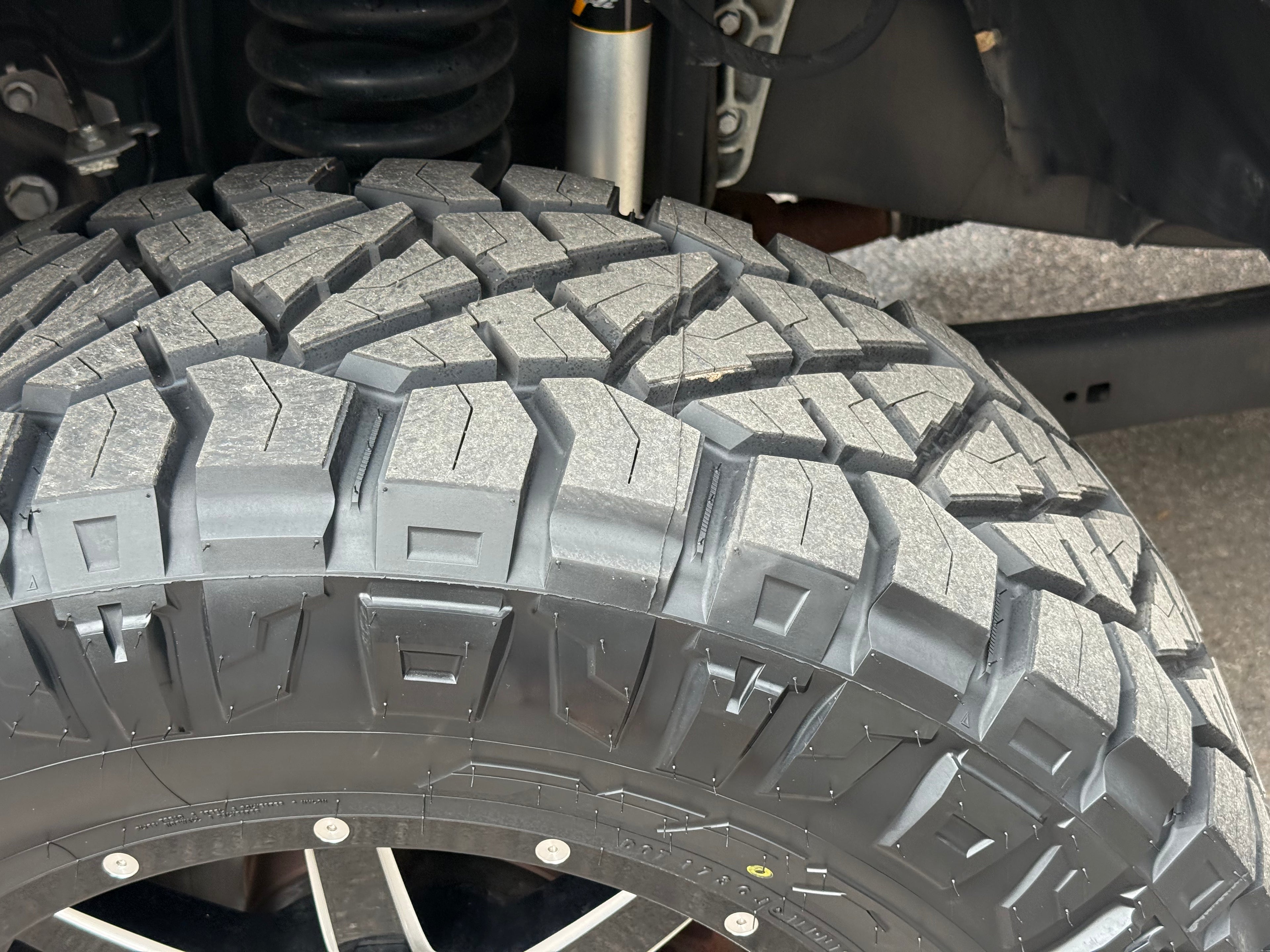 2023 Ford F-350 Super Duty Lariat Ultimate Tremor
