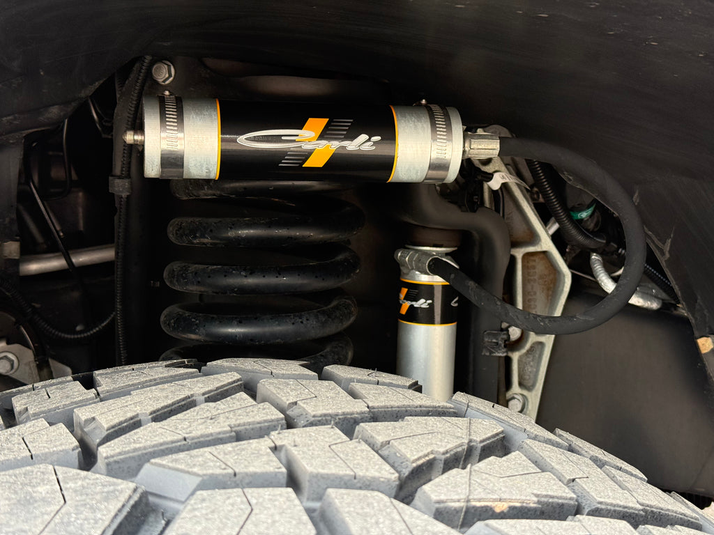 2023 Ford F-350 Super Duty Lariat Ultimate Tremor