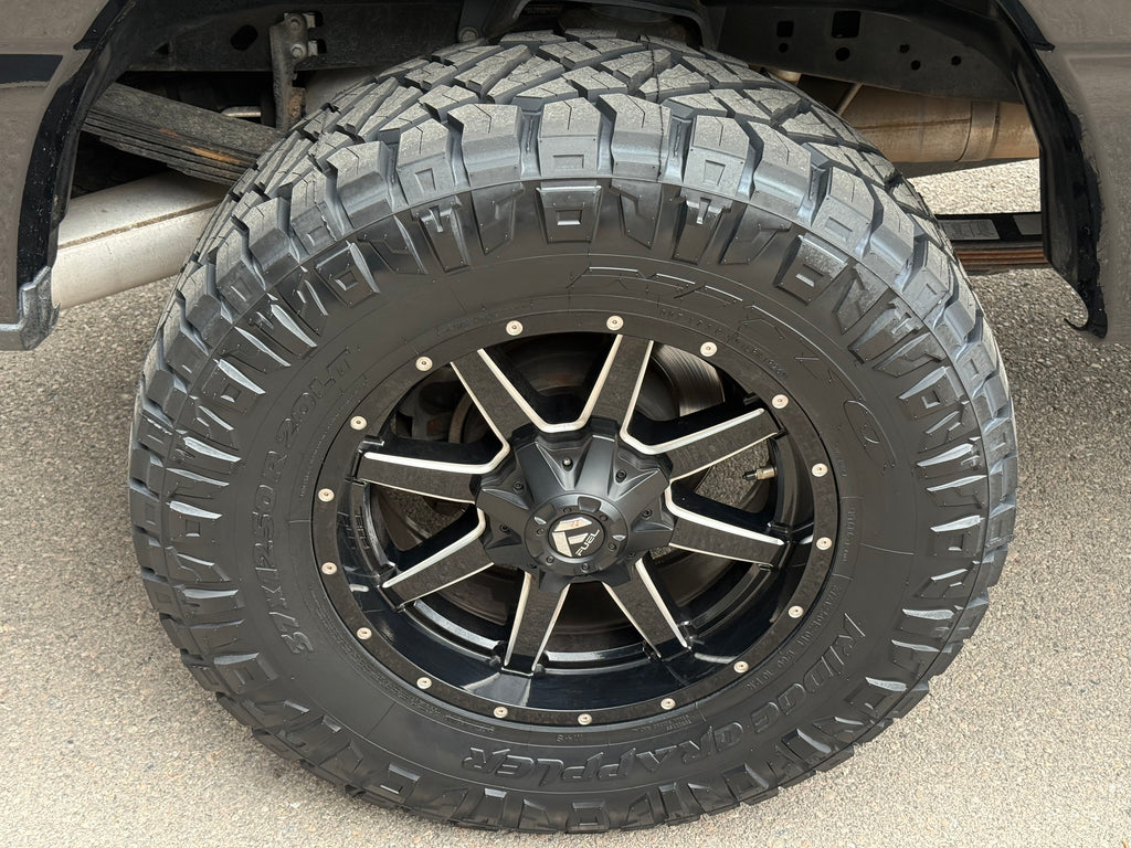 2023 Ford F-350 Super Duty Lariat Ultimate Tremor
