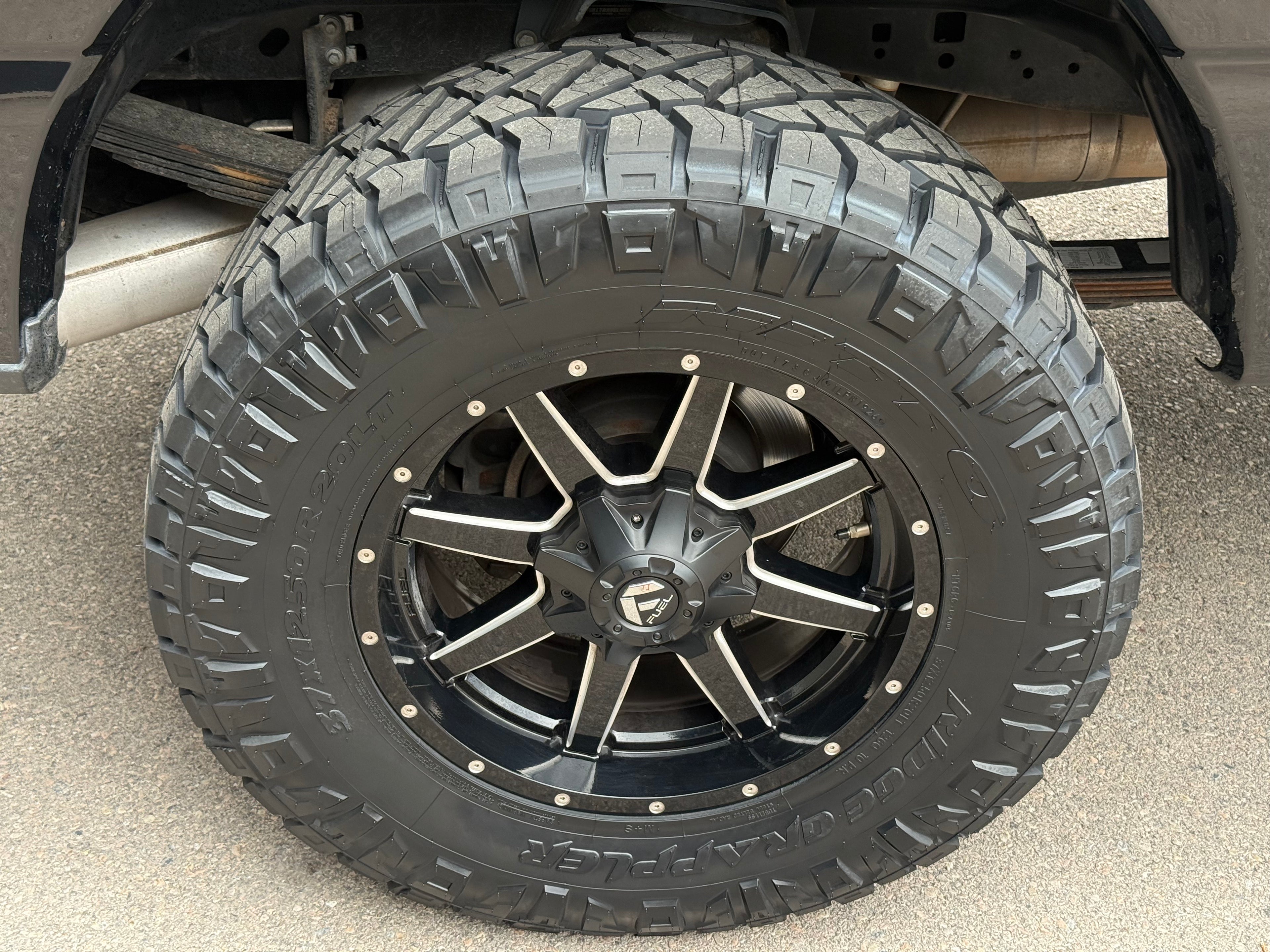 2023 Ford F-350 Super Duty Lariat Ultimate Tremor