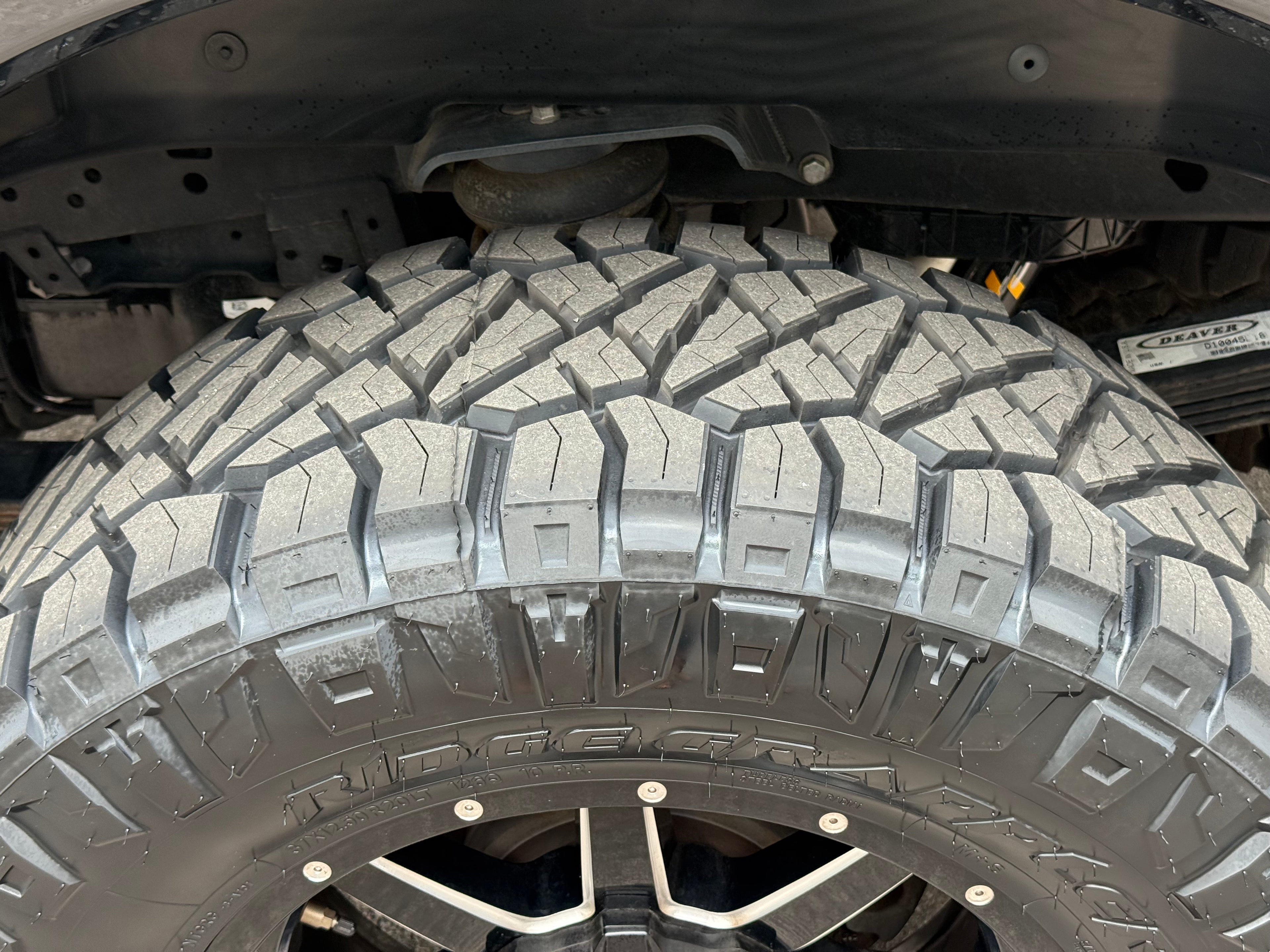 2023 Ford F-350 Super Duty Lariat Ultimate Tremor