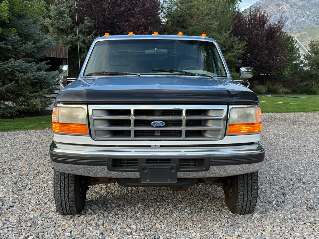 1997 Ford F-250 HD Long Bed Singel Cab 7.3 Powerstroke