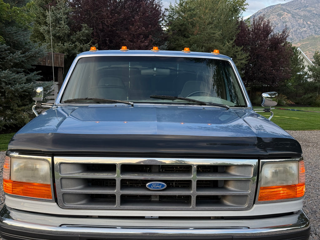 1997 Ford F-250 HD Long Bed Singel Cab 7.3 Powerstroke
