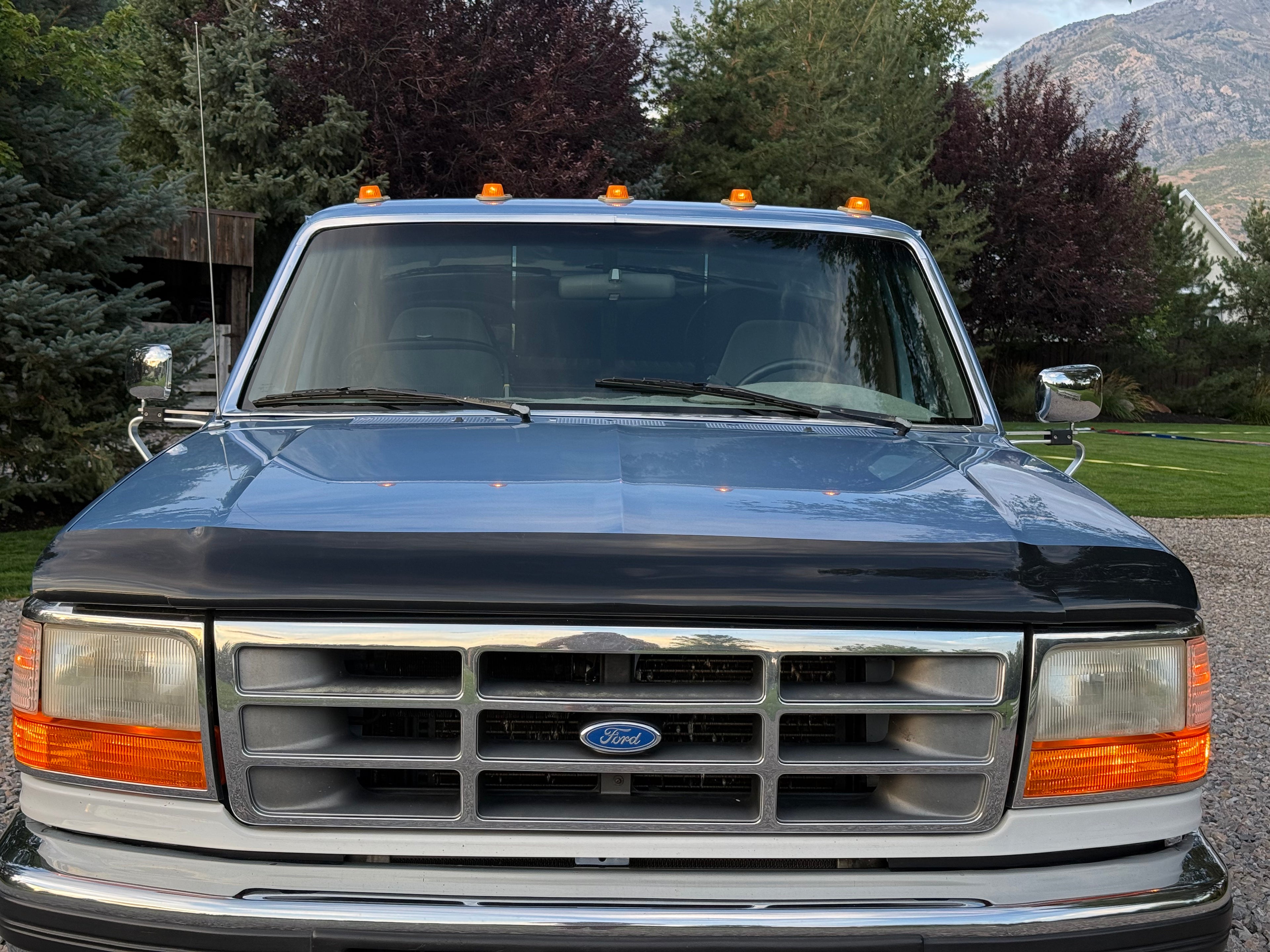 1997 Ford F-250 HD Long Bed Singel Cab 7.3 Powerstroke