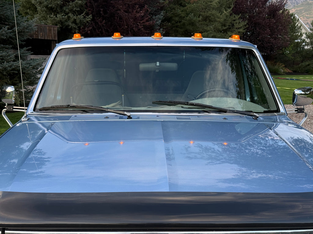 1997 Ford F-250 HD Long Bed Singel Cab 7.3 Powerstroke