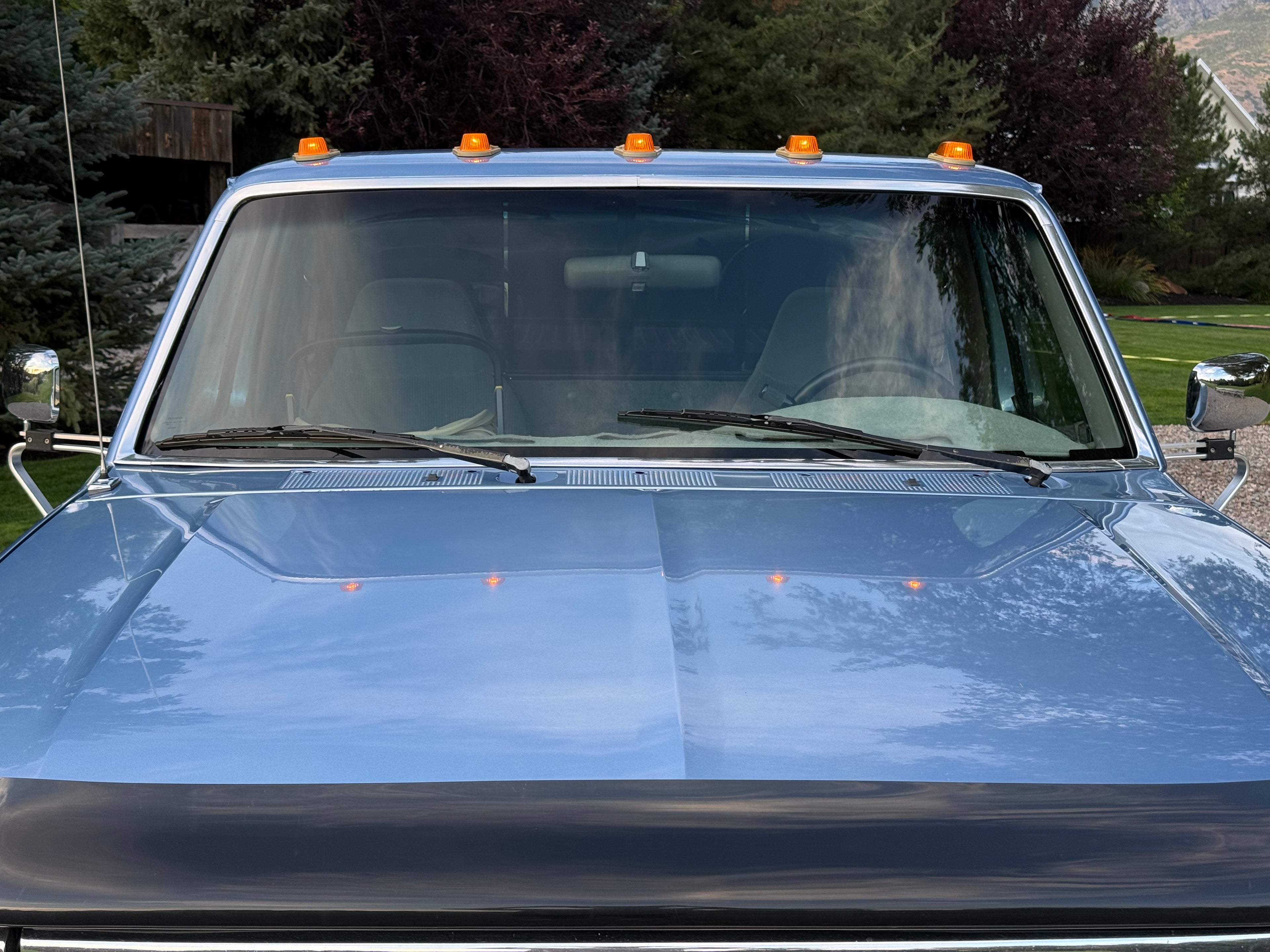 1997 Ford F-250 HD Long Bed Singel Cab 7.3 Powerstroke