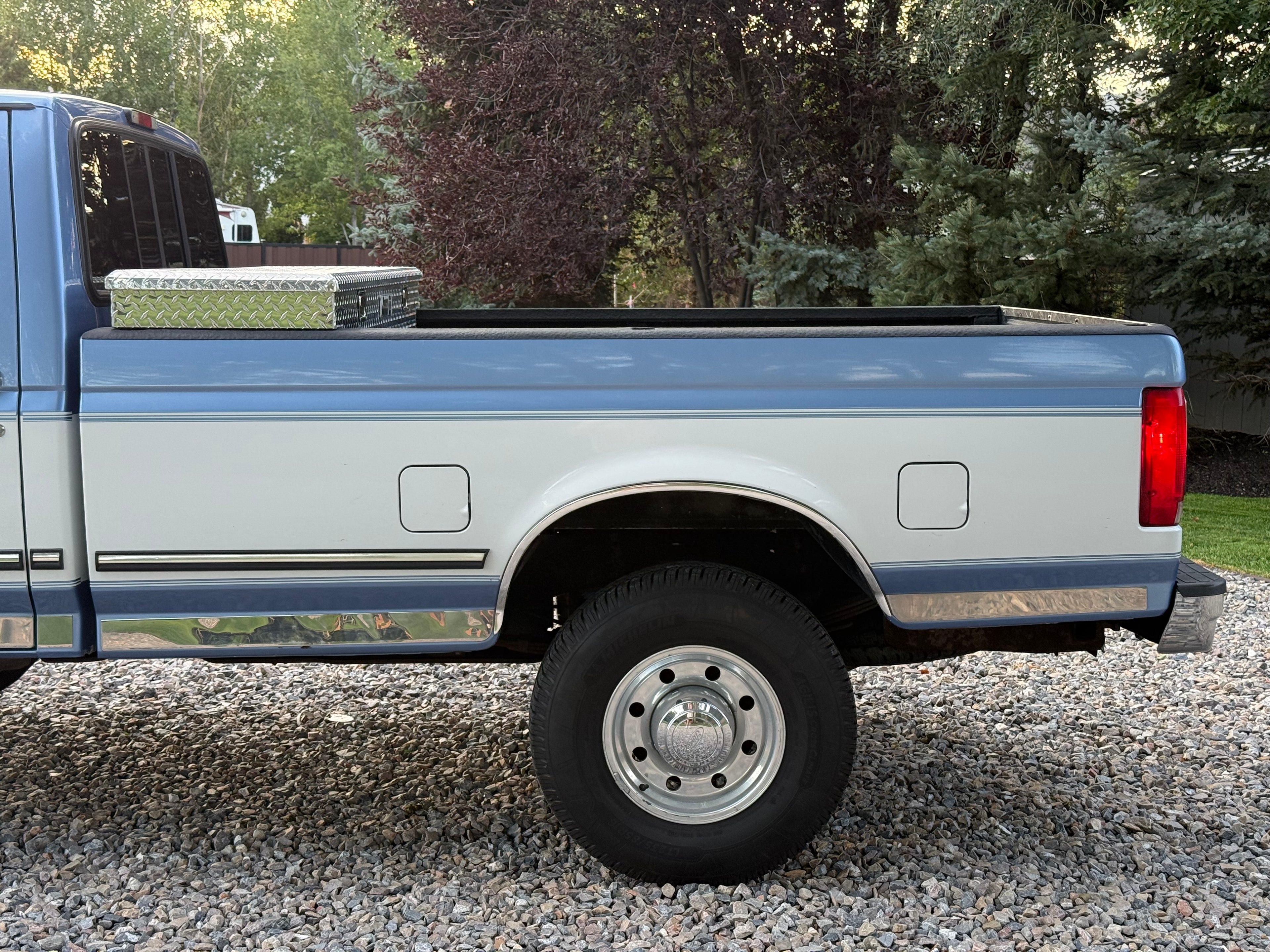 1997 Ford F-250 HD Long Bed Singel Cab 7.3 Powerstroke