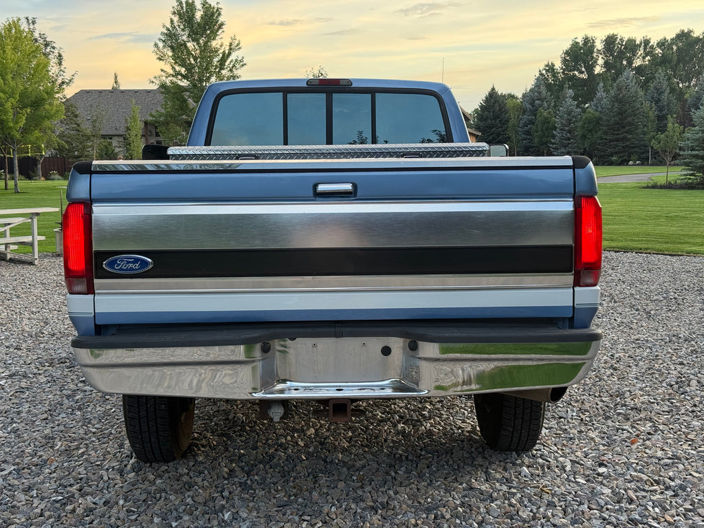 1997 Ford F-250 HD Long Bed Singel Cab 7.3 Powerstroke
