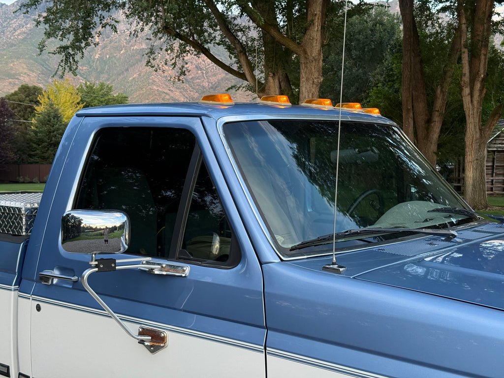 1997 Ford F-250 HD Long Bed Singel Cab 7.3 Powerstroke