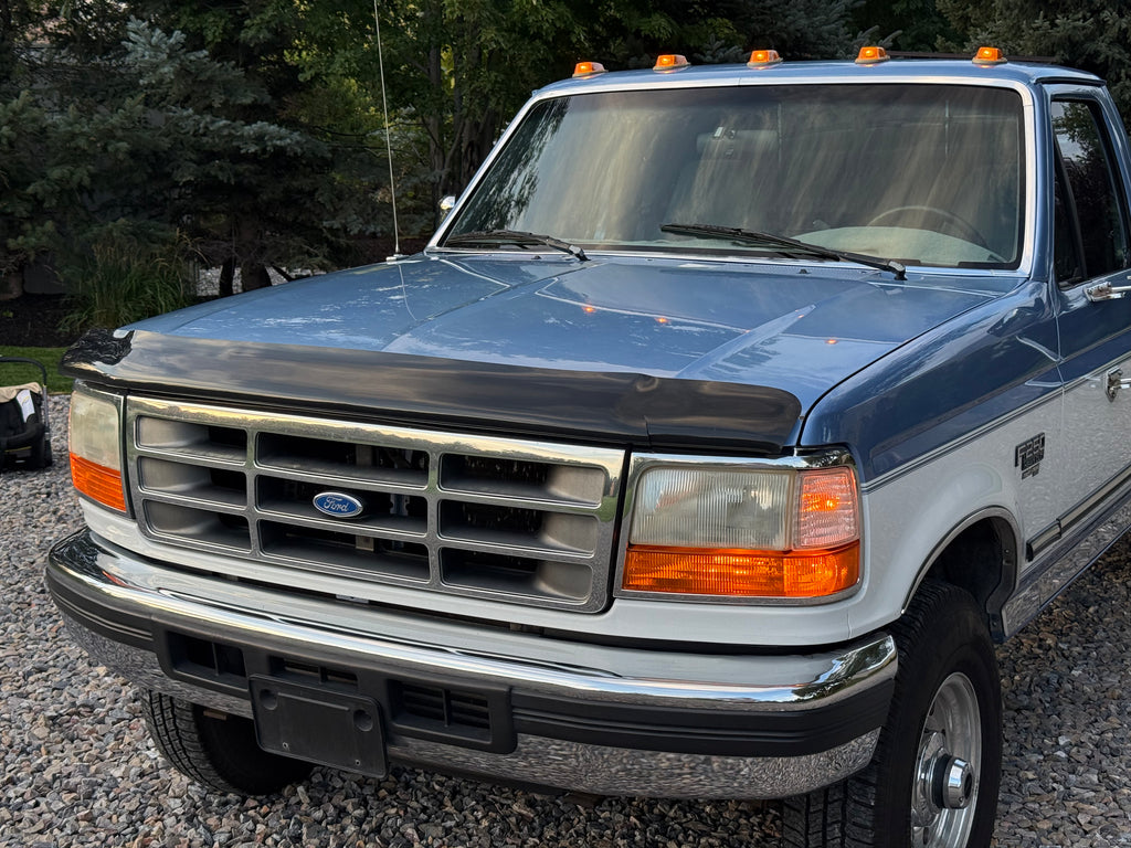 1997 Ford F-250 HD Long Bed Singel Cab 7.3 Powerstroke
