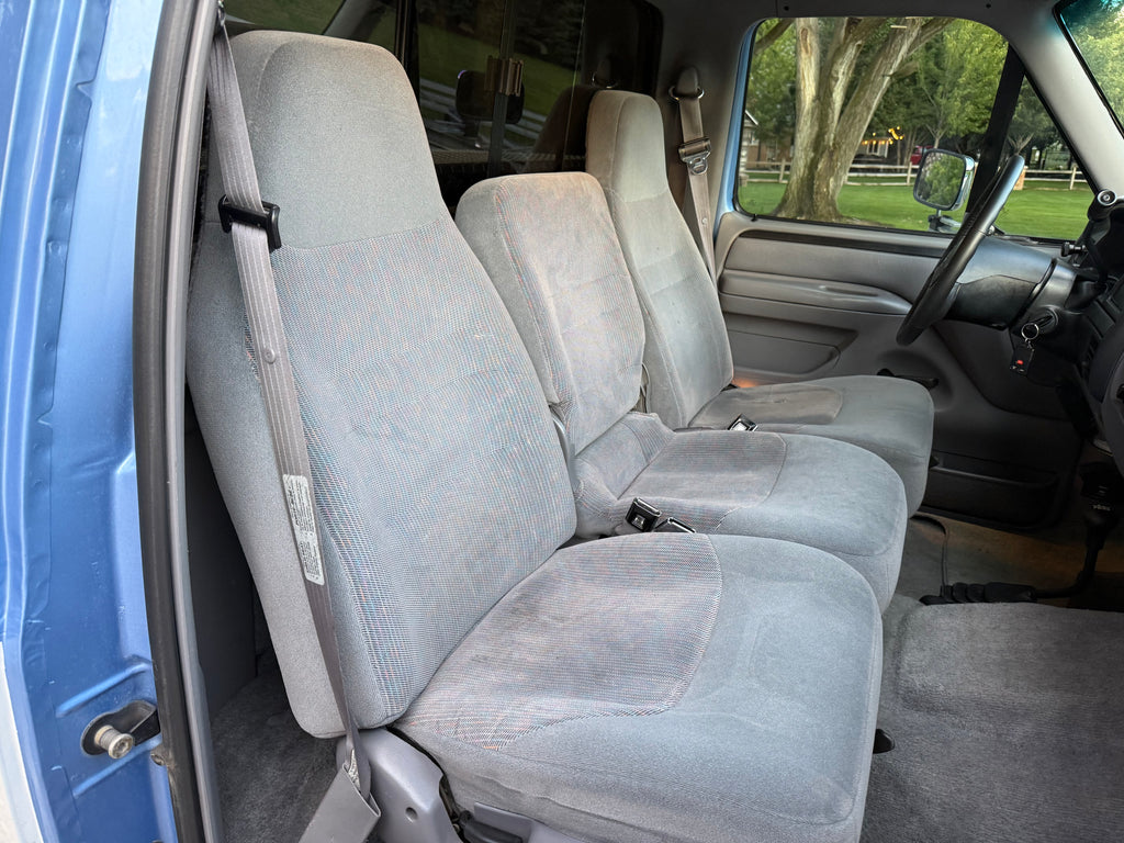 1997 Ford F-250 HD Long Bed Singel Cab 7.3 Powerstroke