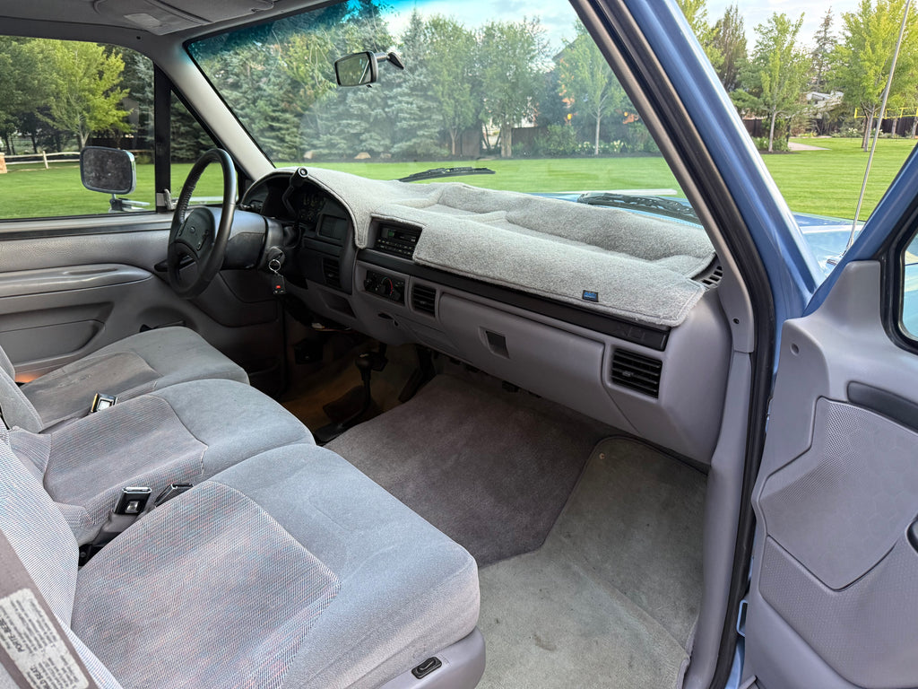 1997 Ford F-250 HD Long Bed Singel Cab 7.3 Powerstroke