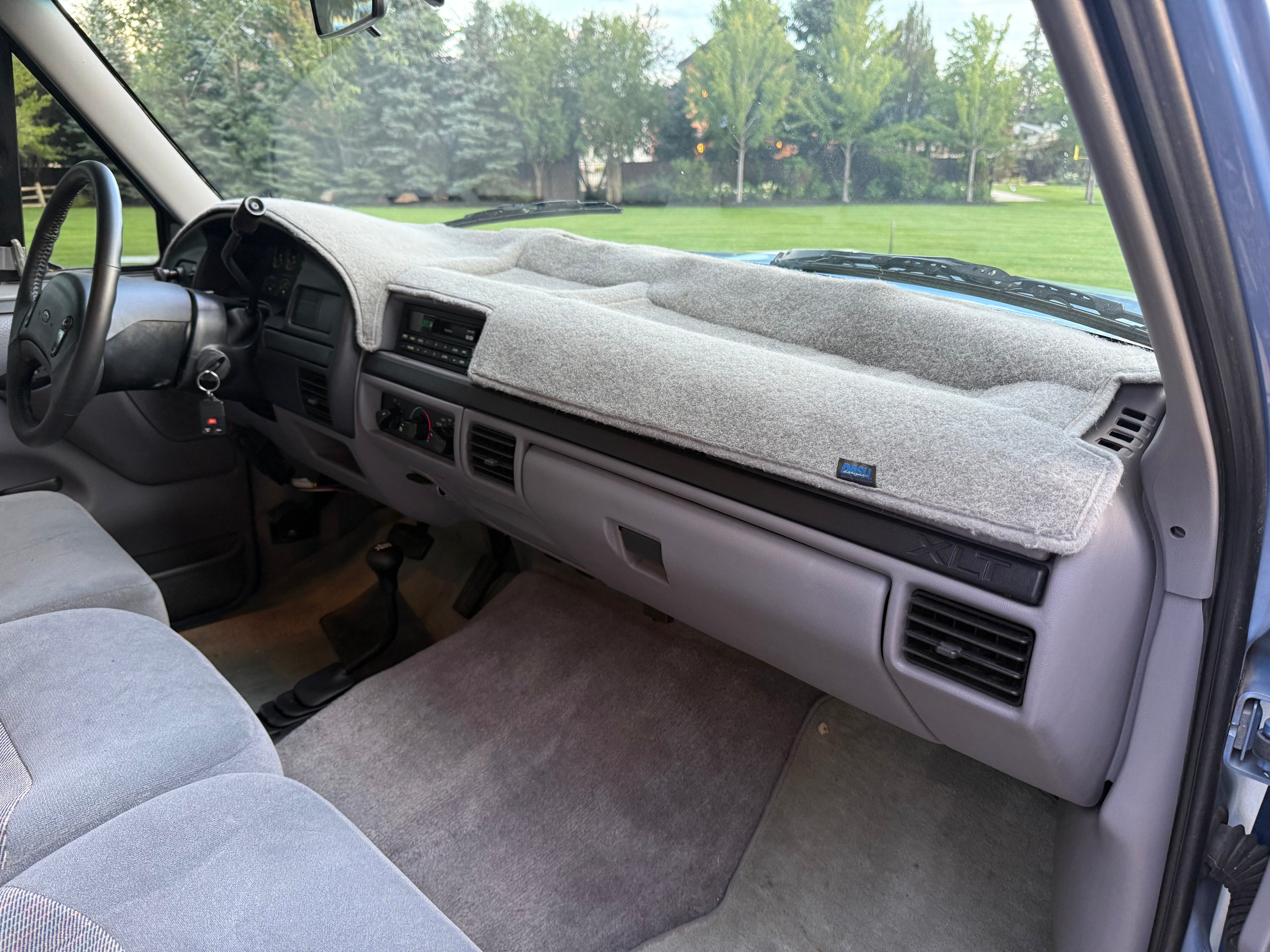 1997 Ford F-250 HD Long Bed Singel Cab 7.3 Powerstroke