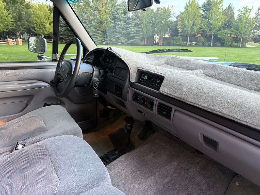 1997 Ford F-250 HD Long Bed Singel Cab 7.3 Powerstroke