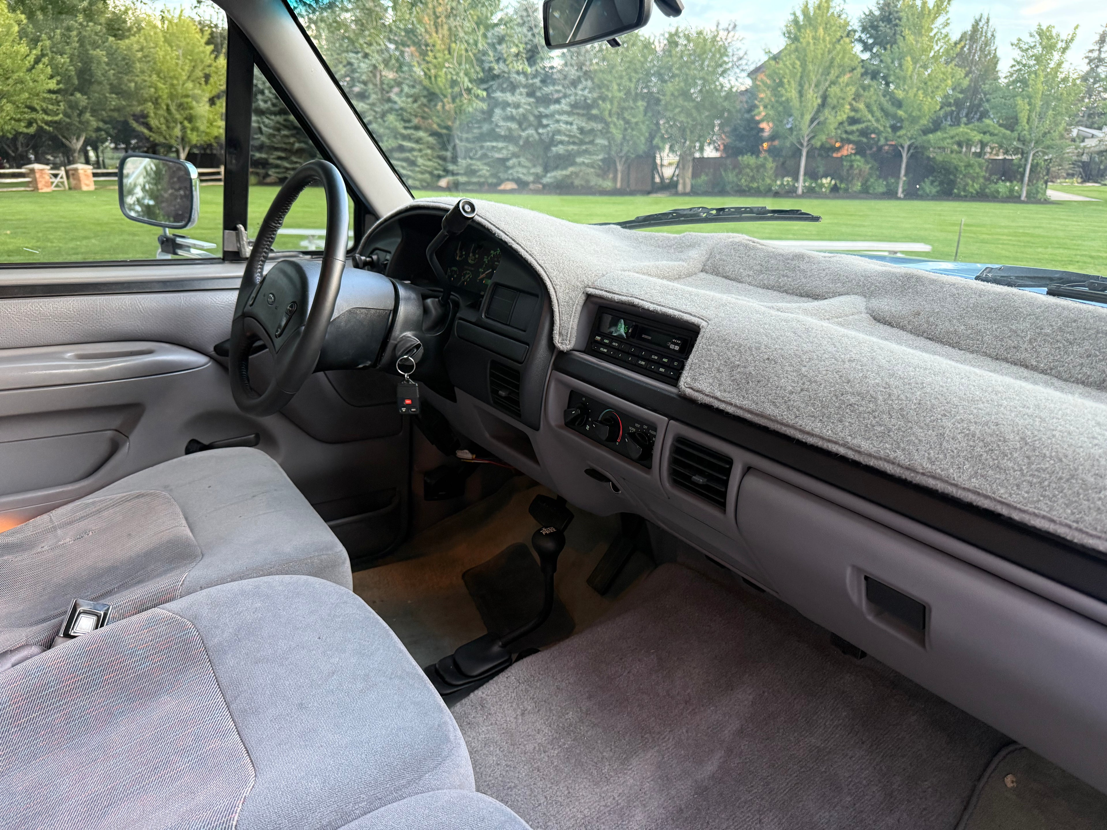 1997 Ford F-250 HD Long Bed Singel Cab 7.3 Powerstroke
