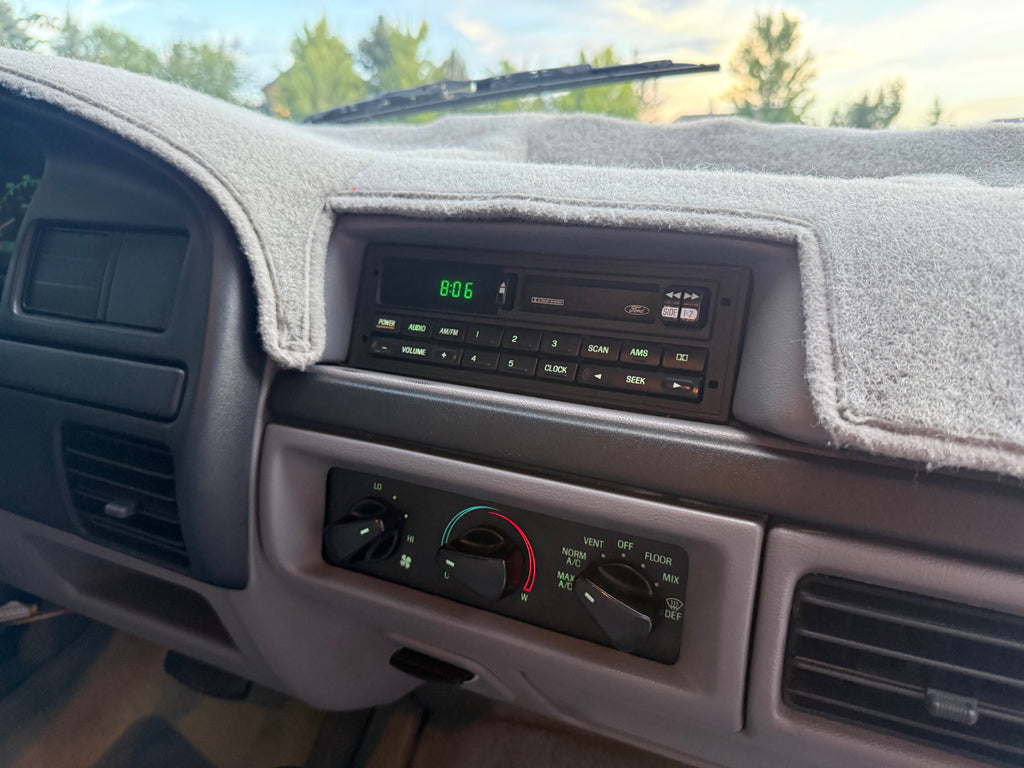 1997 Ford F-250 HD Long Bed Singel Cab 7.3 Powerstroke