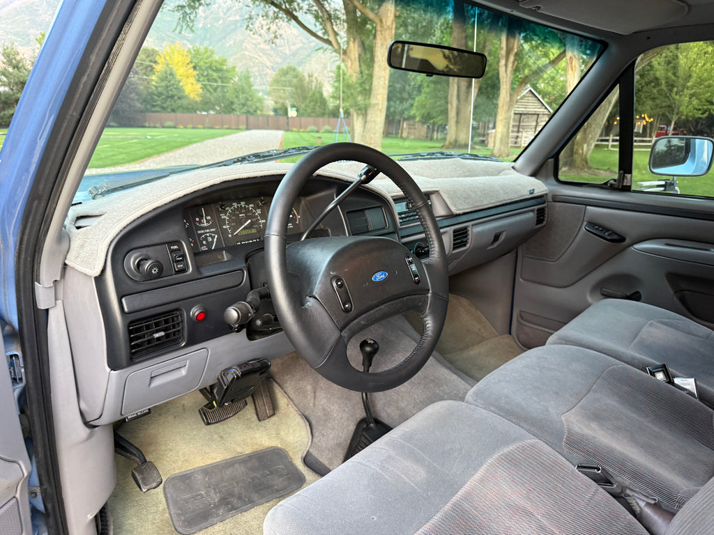 1997 Ford F-250 HD Long Bed Singel Cab 7.3 Powerstroke