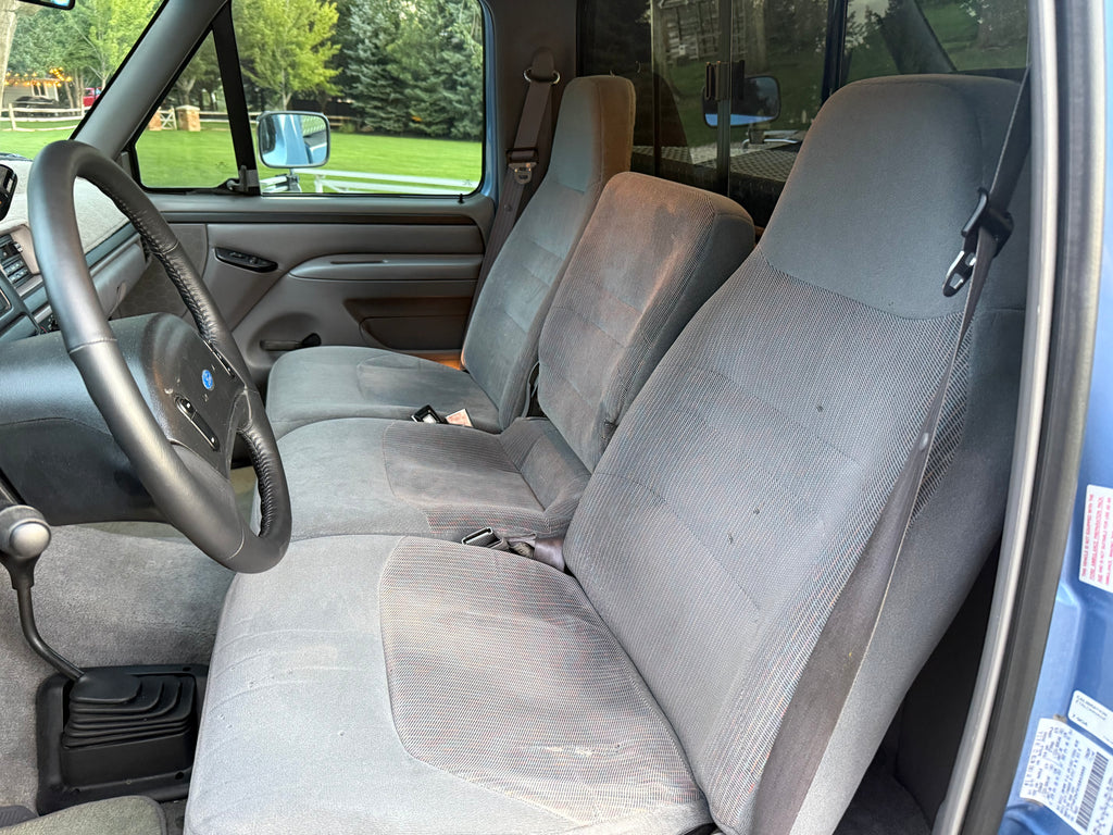 1997 Ford F-250 HD Long Bed Singel Cab 7.3 Powerstroke