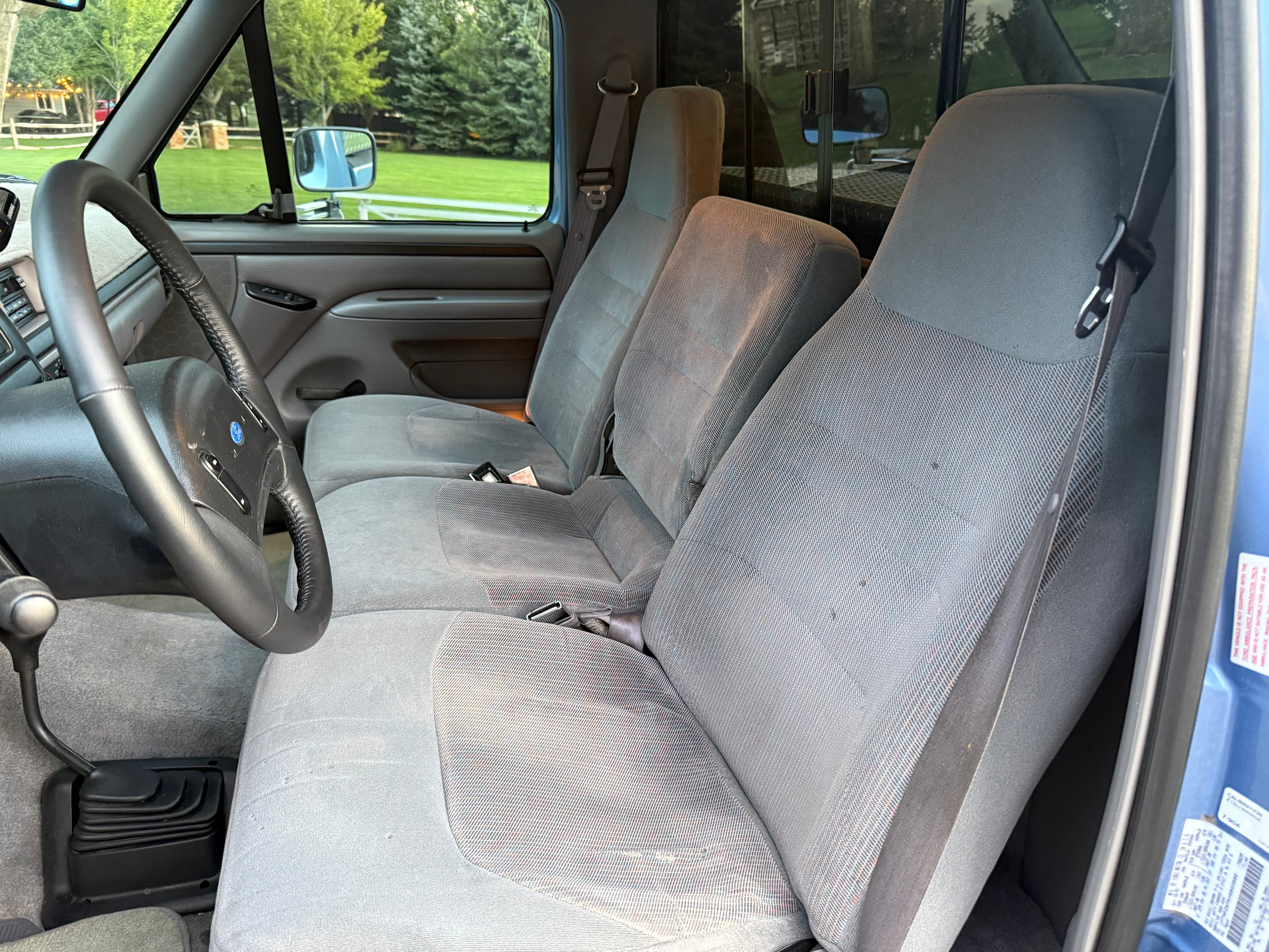 1997 Ford F-250 HD Long Bed Singel Cab 7.3 Powerstroke