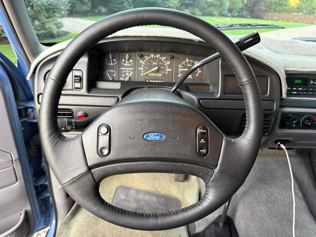 1997 Ford F-250 HD Long Bed Singel Cab 7.3 Powerstroke