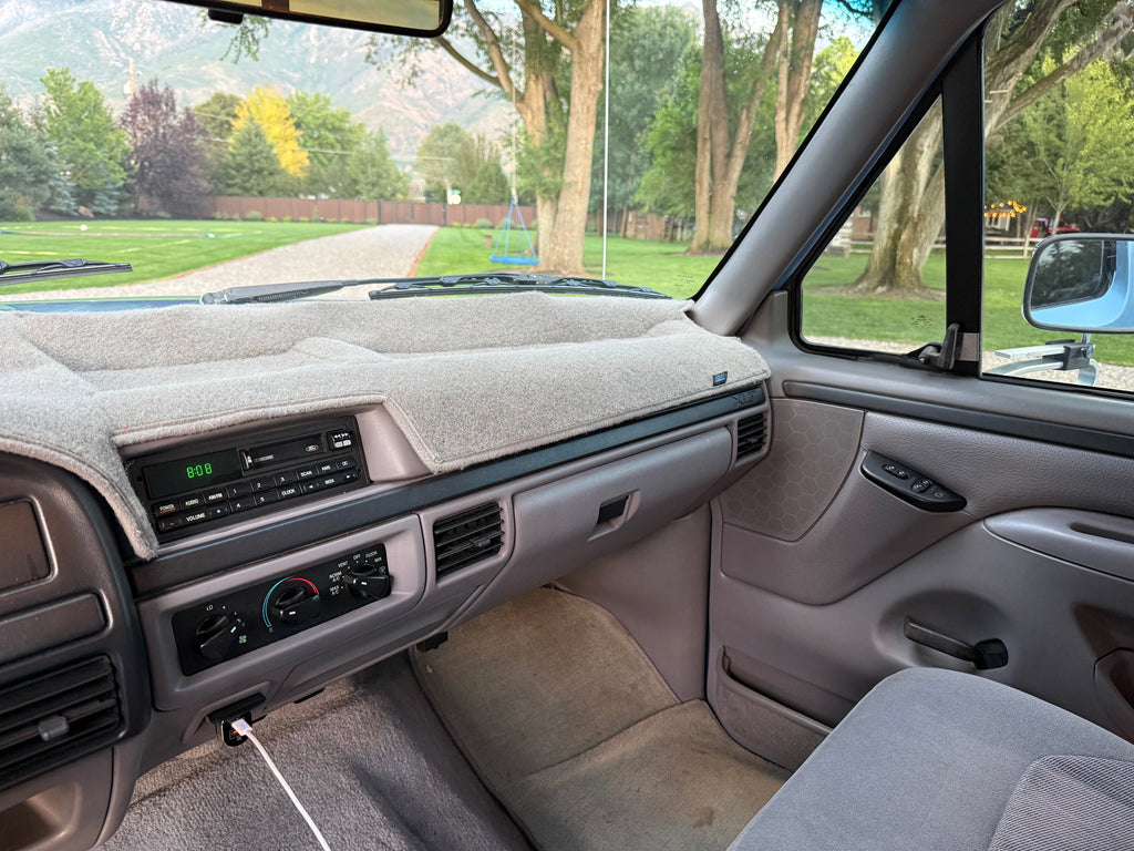 1997 Ford F-250 HD Long Bed Singel Cab 7.3 Powerstroke