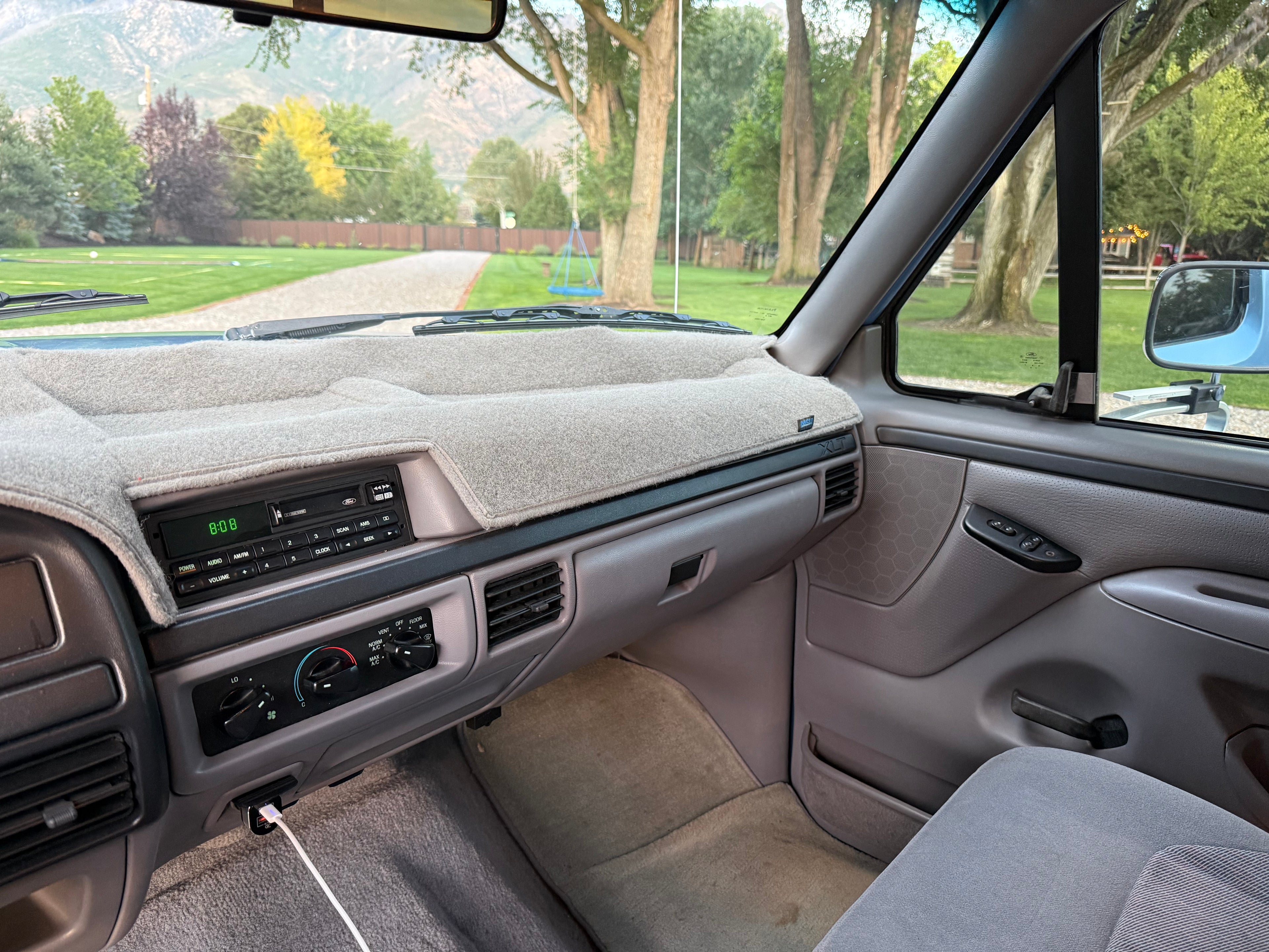 1997 Ford F-250 HD Long Bed Singel Cab 7.3 Powerstroke