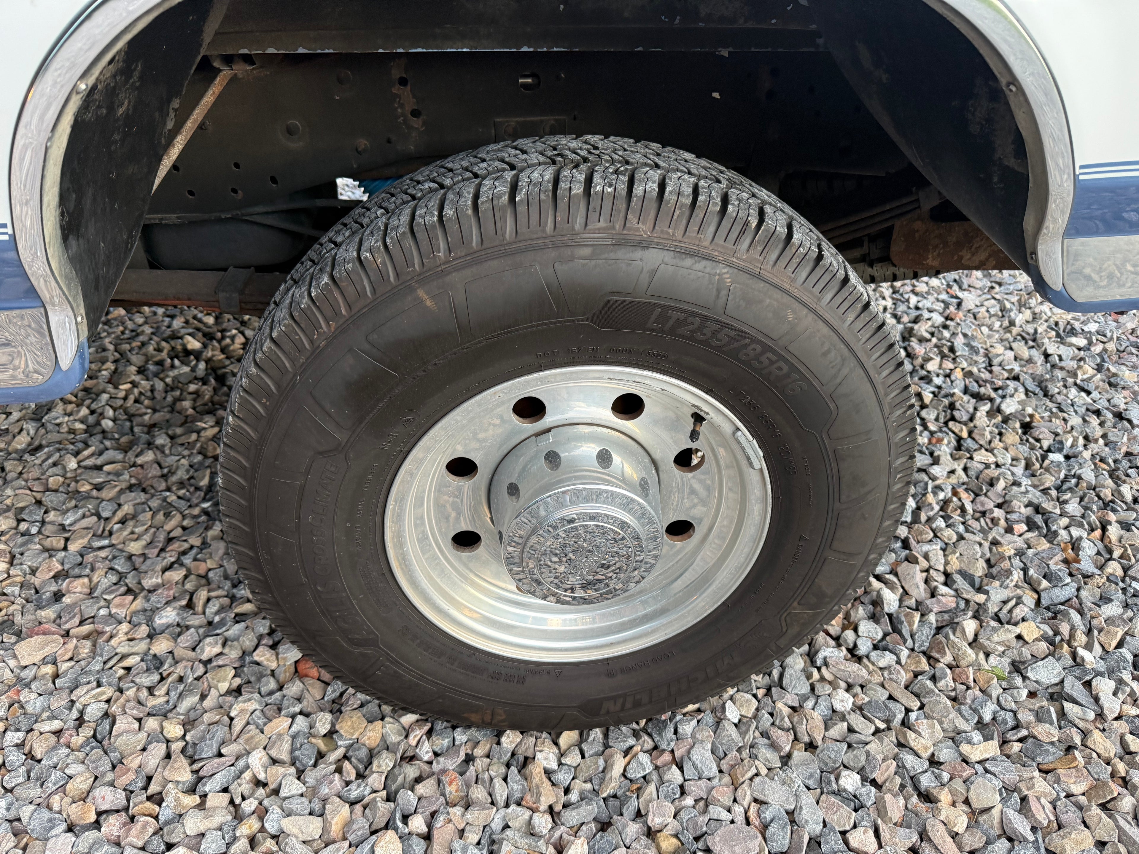 1997 Ford F-250 HD Long Bed Singel Cab 7.3 Powerstroke