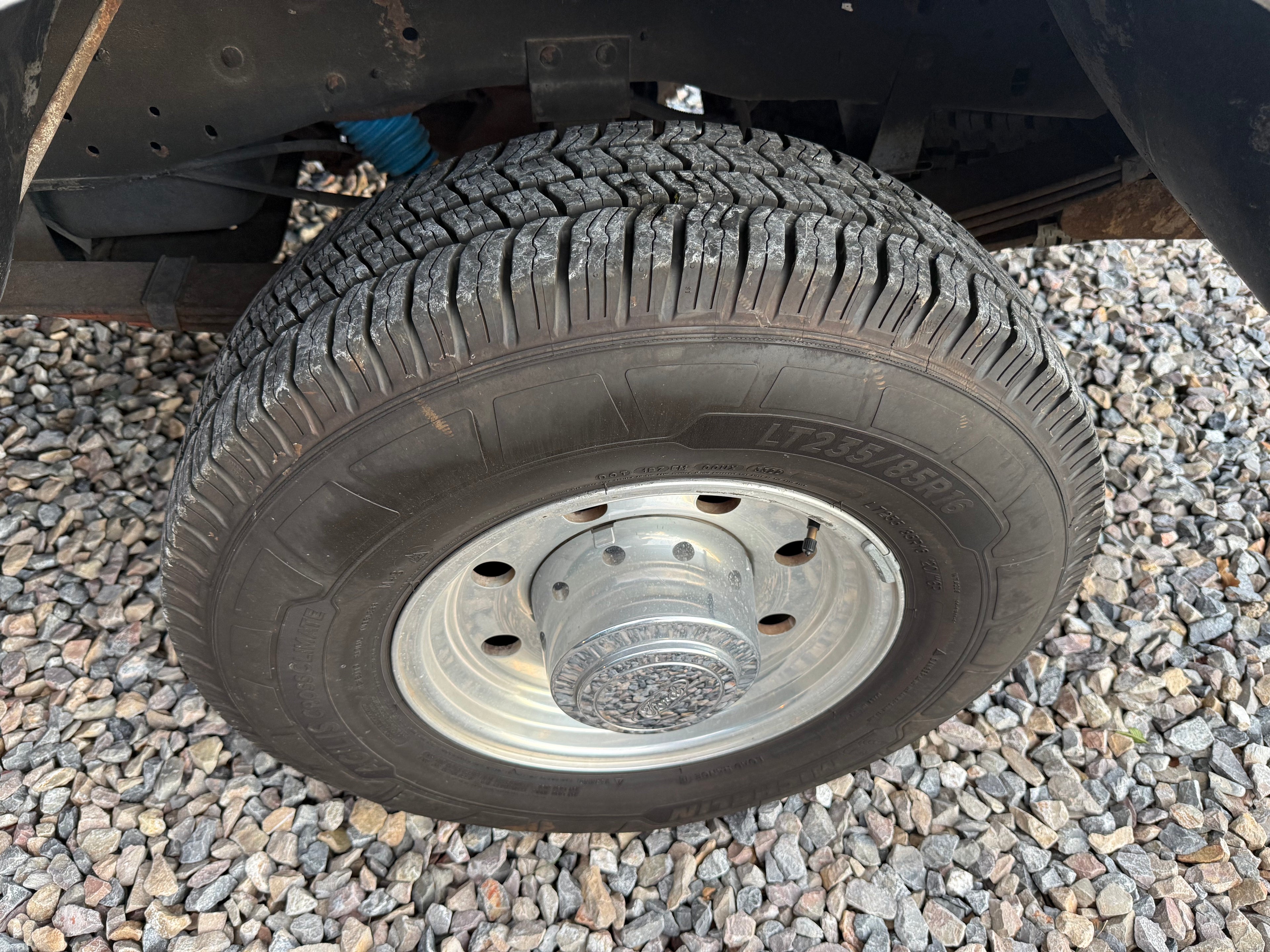 1997 Ford F-250 HD Long Bed Singel Cab 7.3 Powerstroke