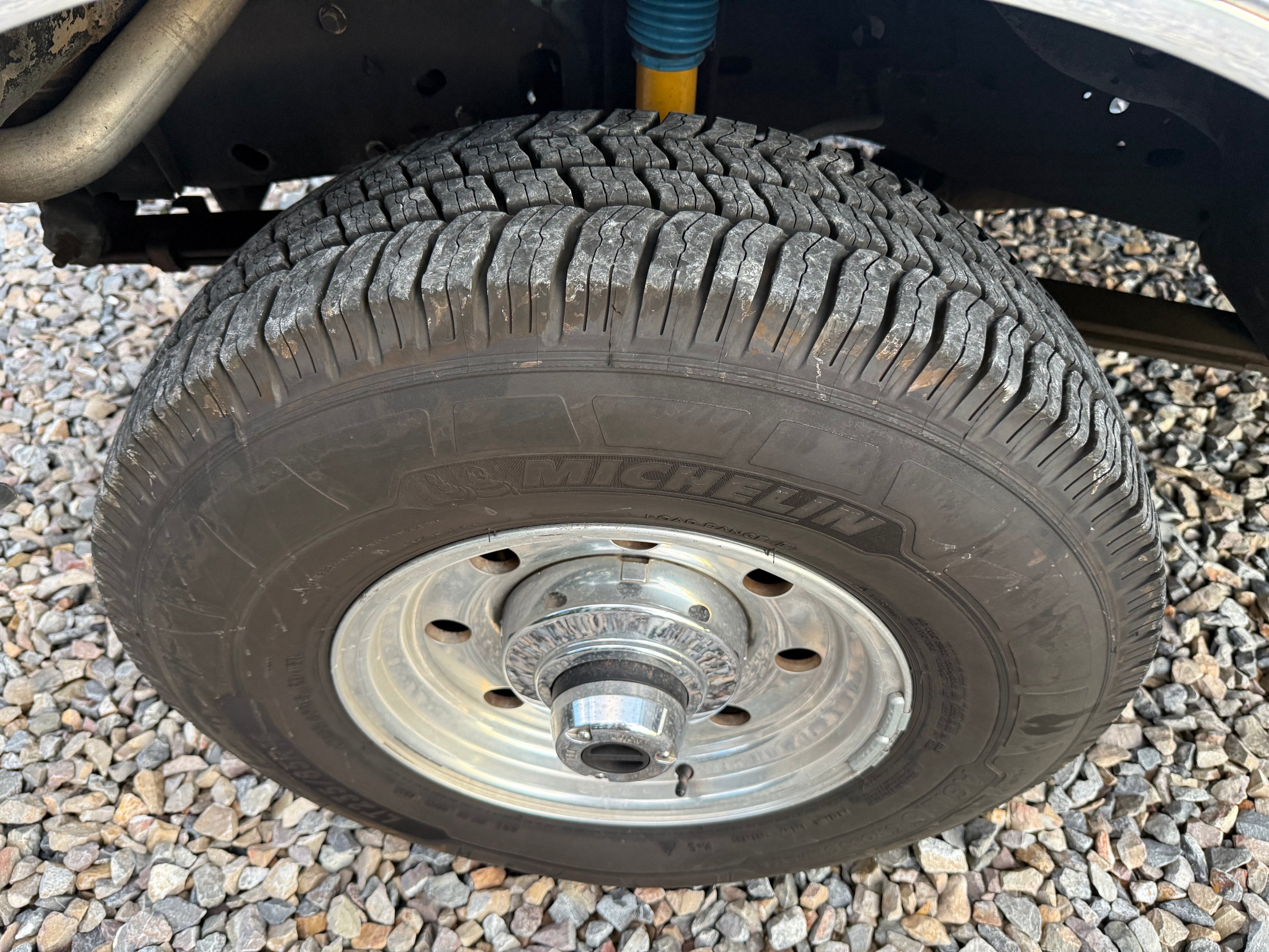 1997 Ford F-250 HD Long Bed Singel Cab 7.3 Powerstroke